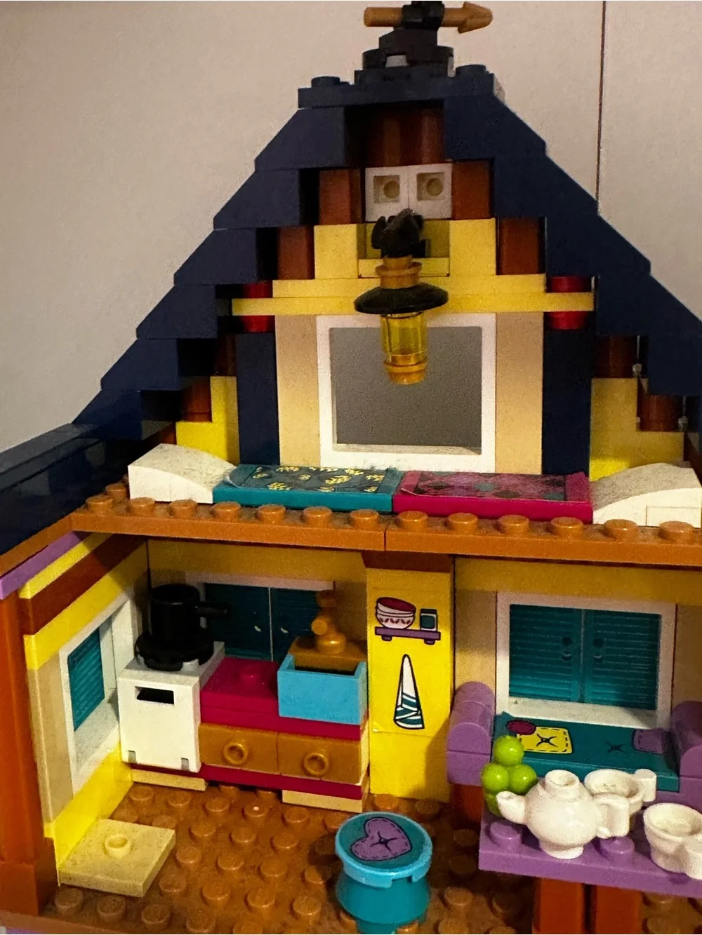 LEGO Friends Forest Stables Set -
